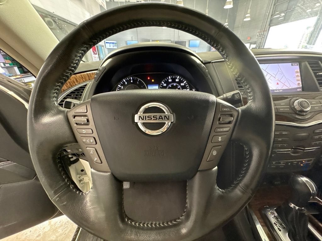 2018 Nissan Armada Platinum