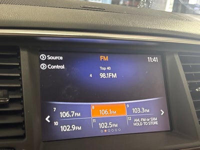 2018 Nissan Armada Platinum