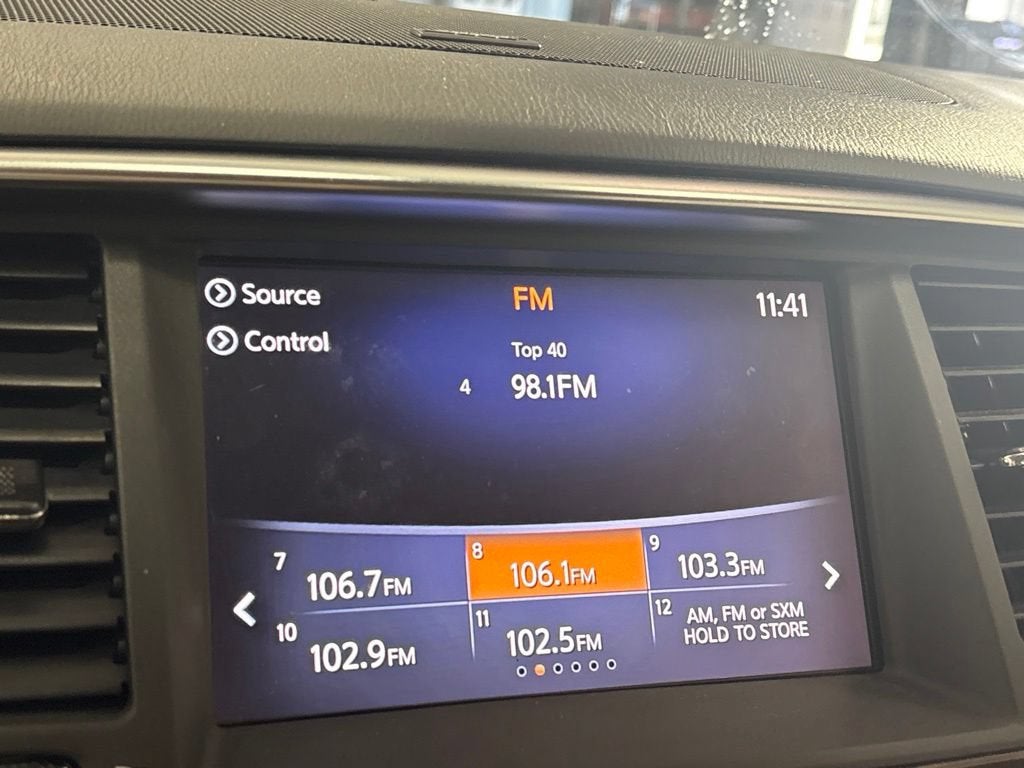 2018 Nissan Armada Platinum