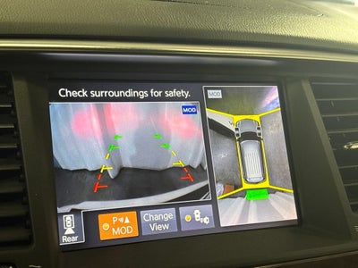 2018 Nissan Armada Platinum