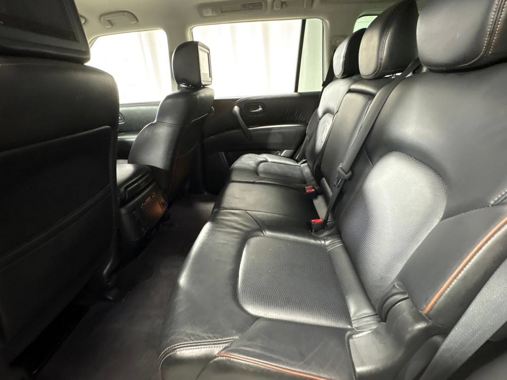 2018 Nissan Armada Platinum