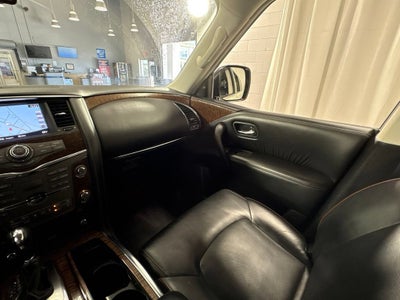 2018 Nissan Armada Platinum