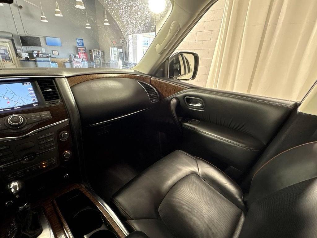 2018 Nissan Armada Platinum
