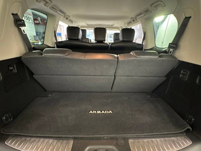2018 Nissan Armada Platinum