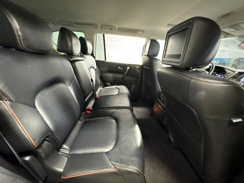 2018 Nissan Armada Platinum