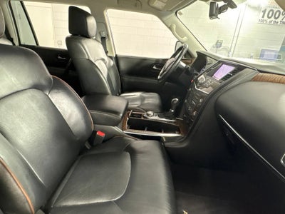 2018 Nissan Armada Platinum