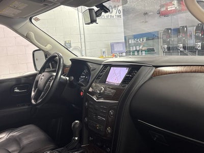 2018 Nissan Armada Platinum