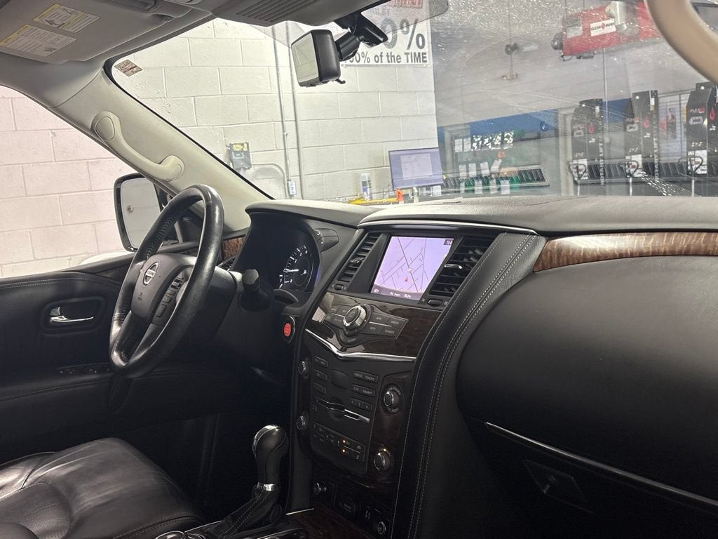 2018 Nissan Armada Platinum
