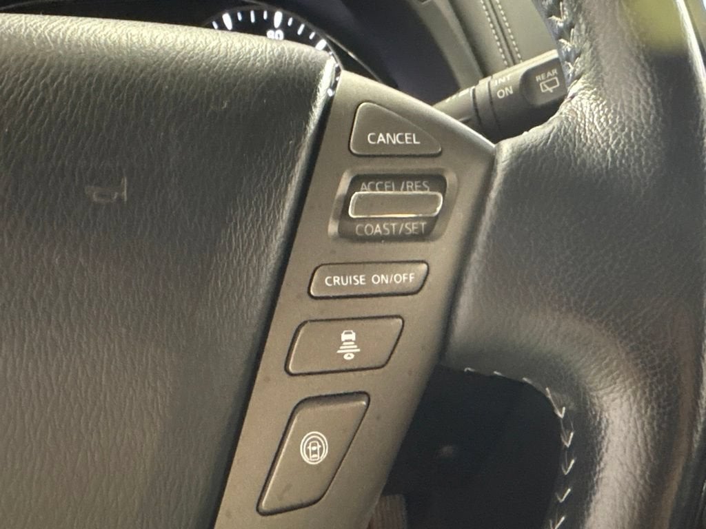 2018 Nissan Armada Platinum