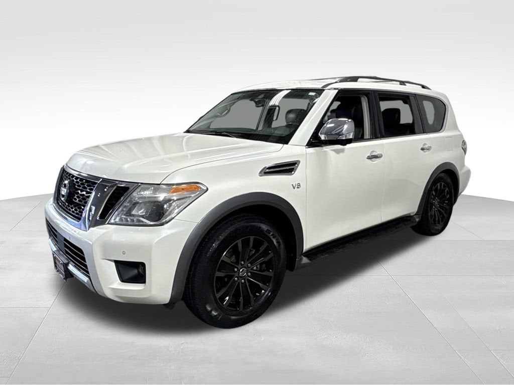 2018 Nissan Armada Platinum