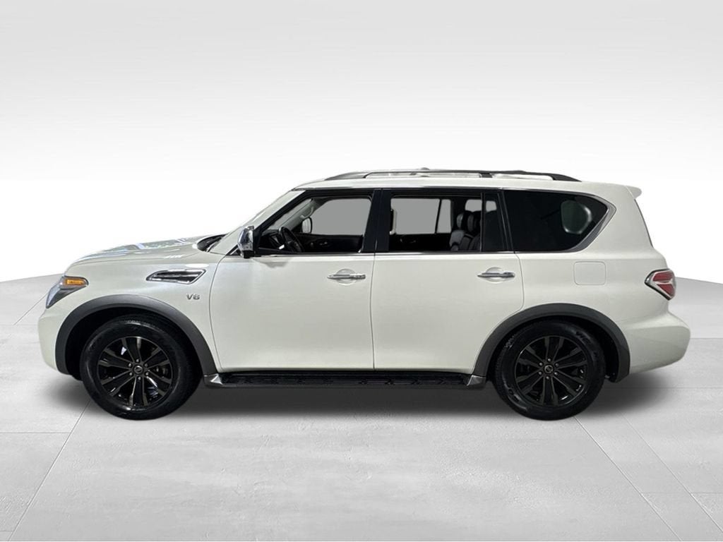 2018 Nissan Armada Platinum
