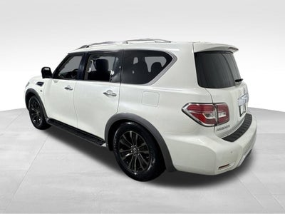 2018 Nissan Armada Platinum