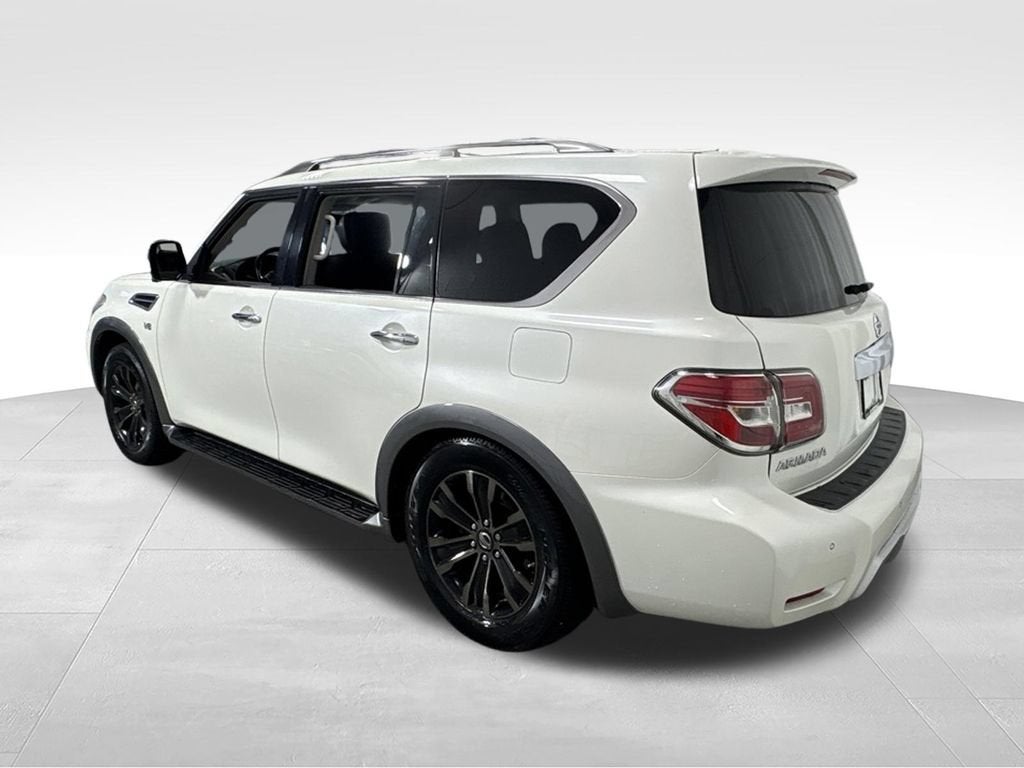 2018 Nissan Armada Platinum