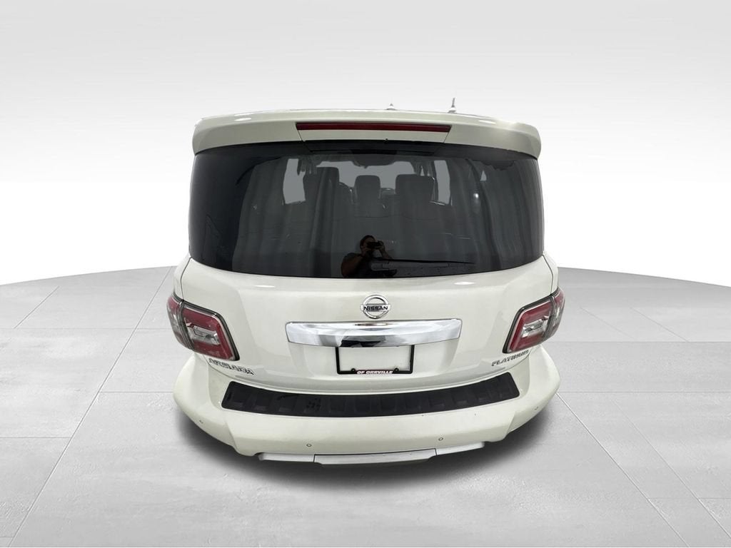 2018 Nissan Armada Platinum