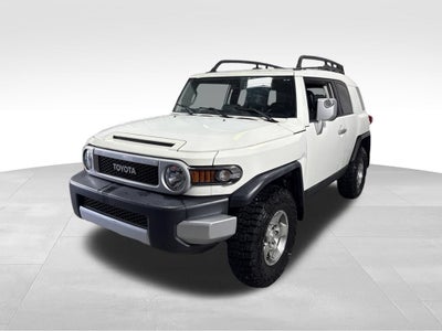 2010 Toyota FJ Cruiser Base