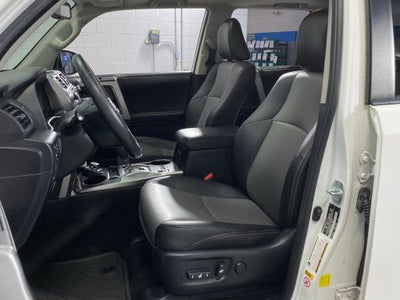 2014 Toyota 4Runner SR5 Premium