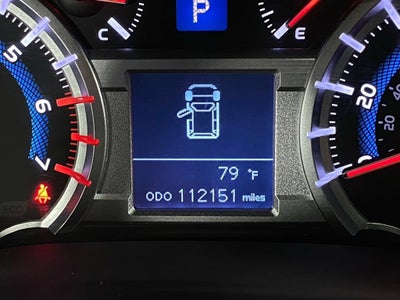 2014 Toyota 4Runner SR5 Premium