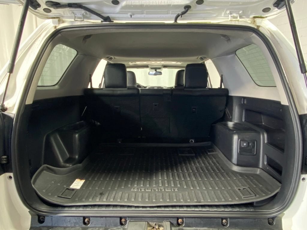 2014 Toyota 4Runner SR5 Premium