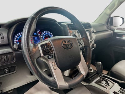 2017 Toyota 4Runner SR5