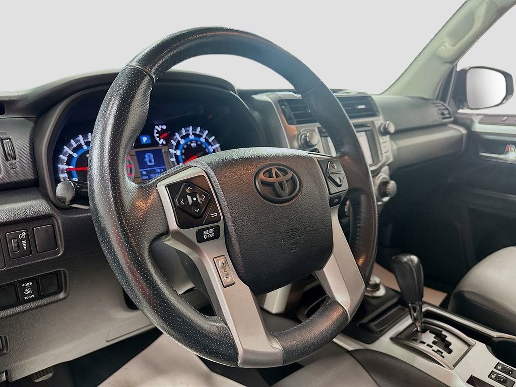 2017 Toyota 4Runner SR5