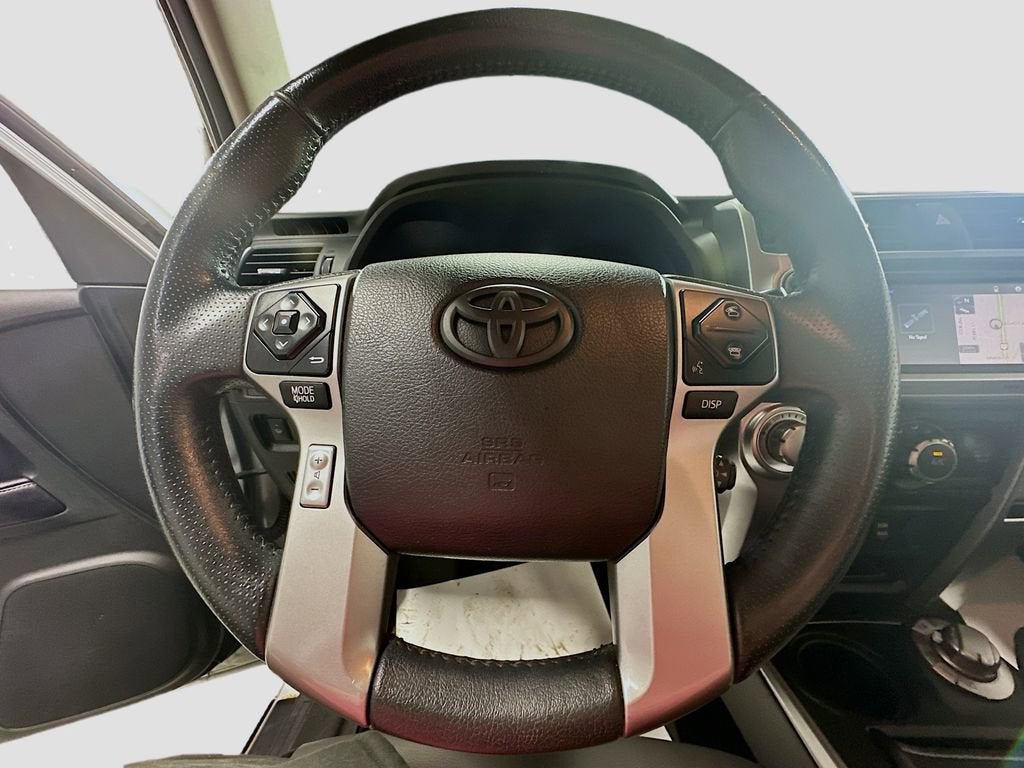 2017 Toyota 4Runner SR5