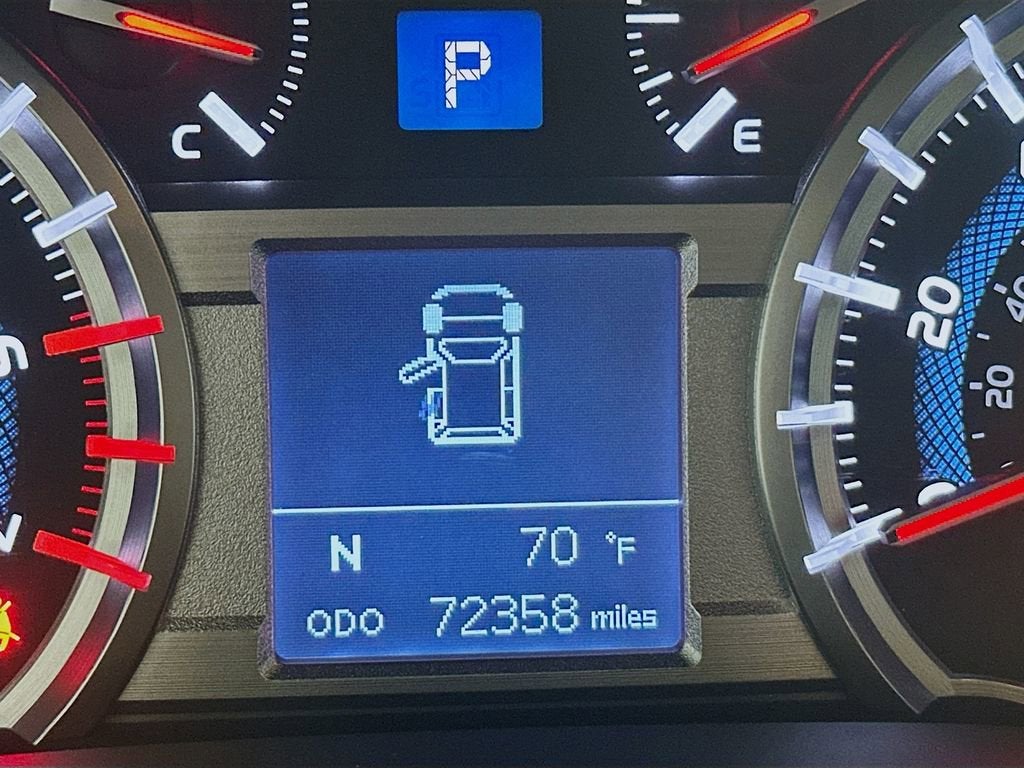 2017 Toyota 4Runner SR5