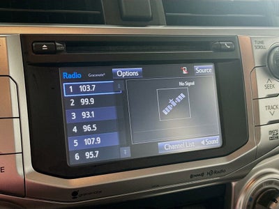2017 Toyota 4Runner SR5