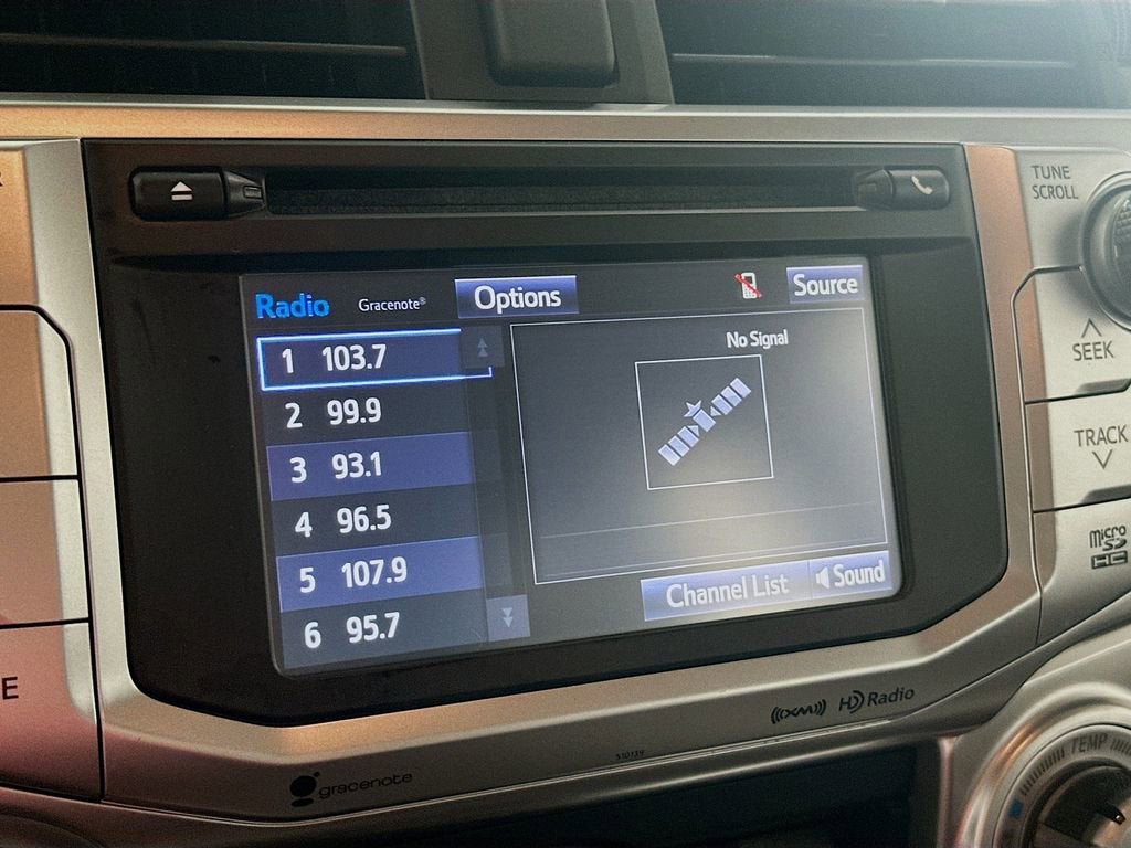 2017 Toyota 4Runner SR5