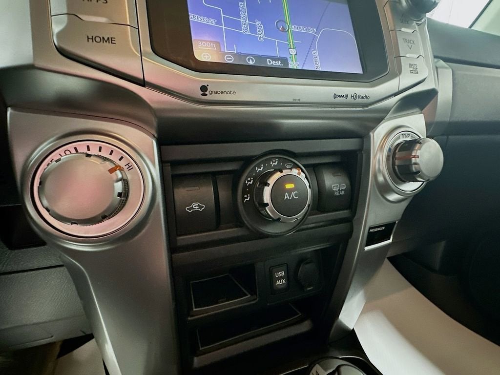 2017 Toyota 4Runner SR5