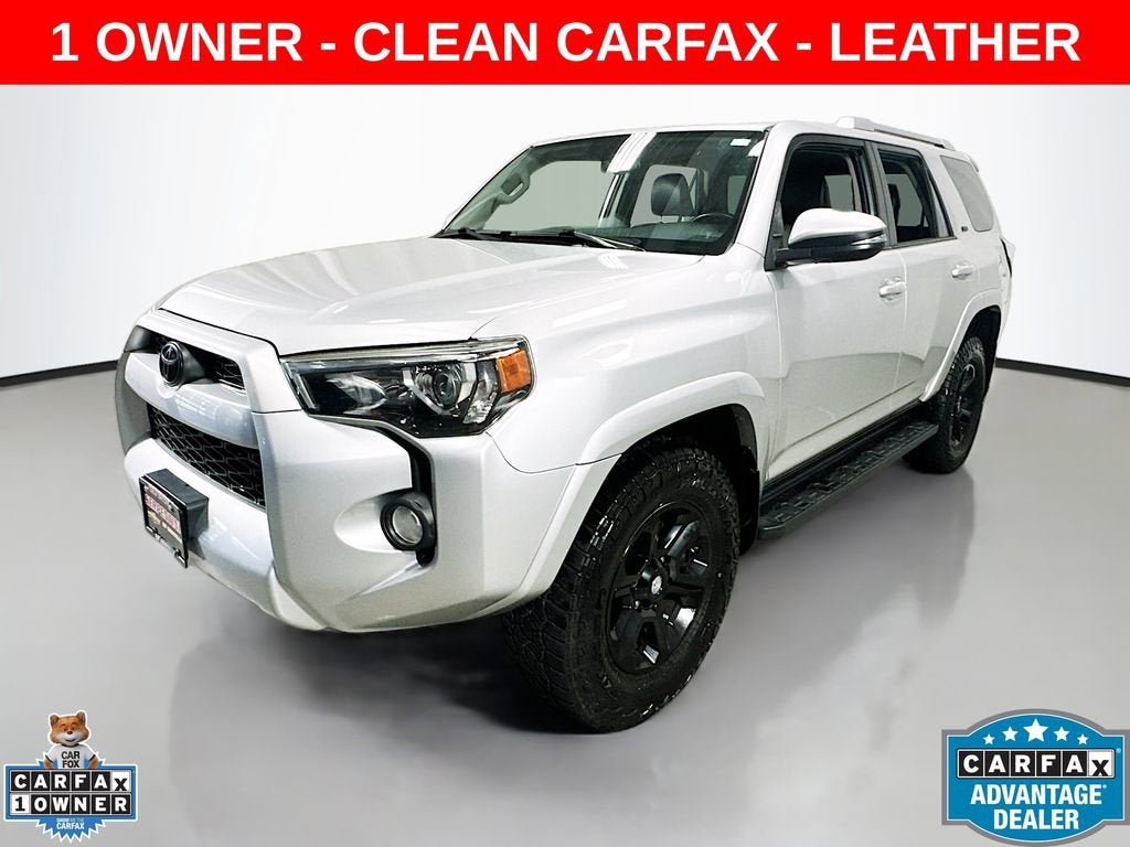 2017 Toyota 4Runner SR5