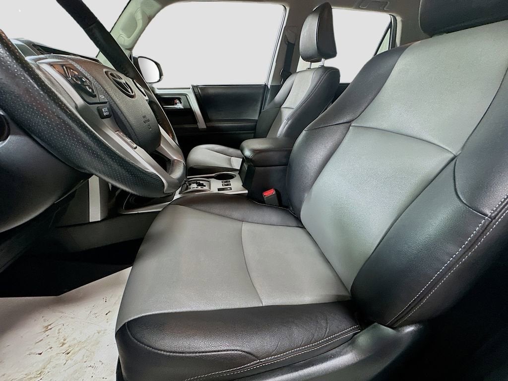 2017 Toyota 4Runner SR5