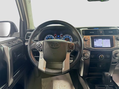 2017 Toyota 4Runner SR5