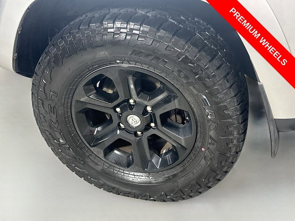 2017 Toyota 4Runner SR5