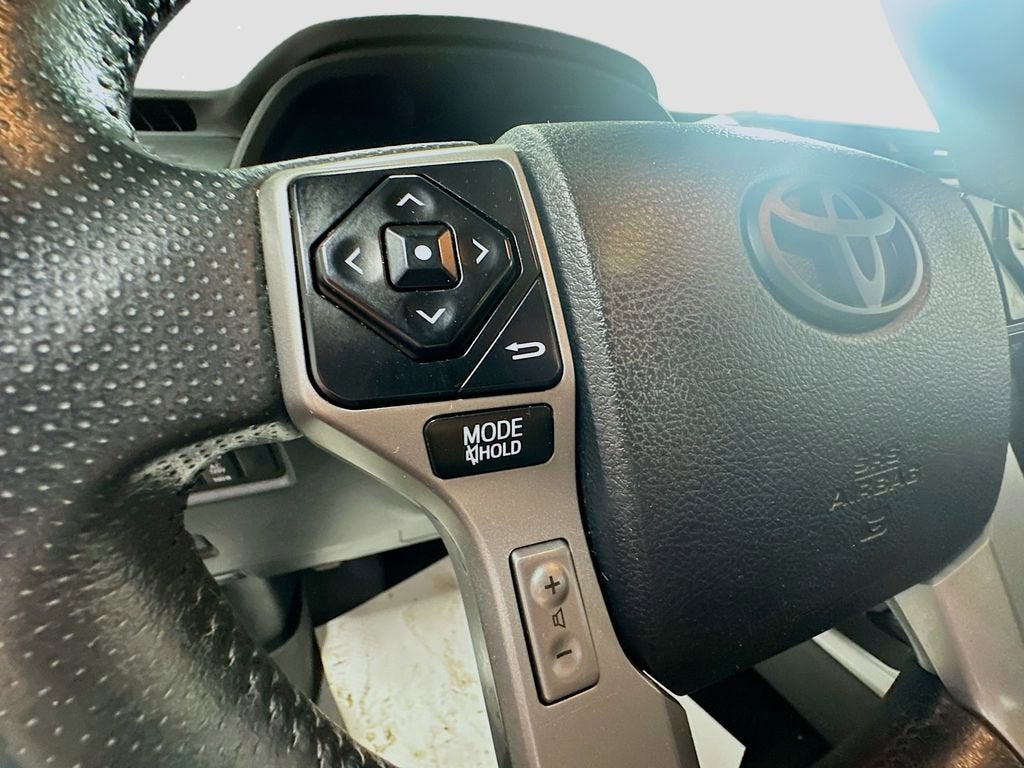 2017 Toyota 4Runner SR5