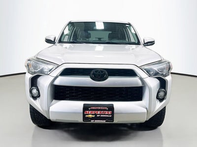 2017 Toyota 4Runner SR5