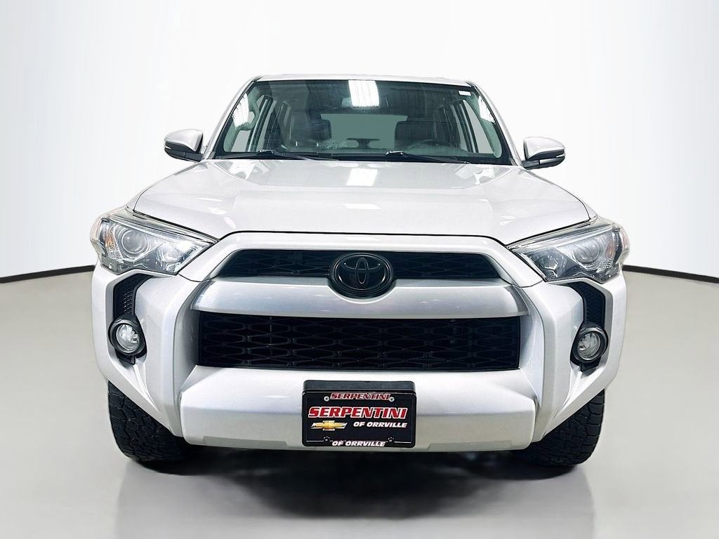 2017 Toyota 4Runner SR5