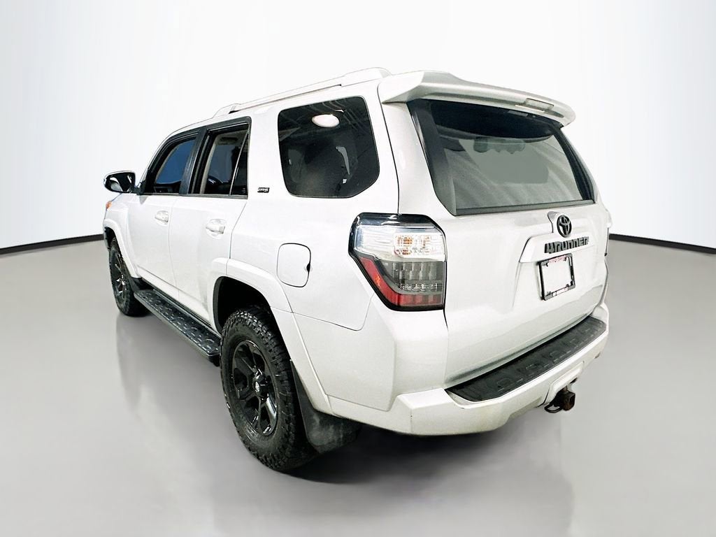 2017 Toyota 4Runner SR5