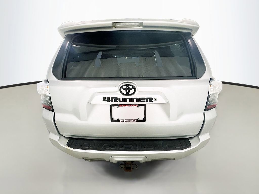 2017 Toyota 4Runner SR5