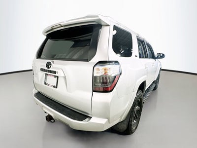 2017 Toyota 4Runner SR5