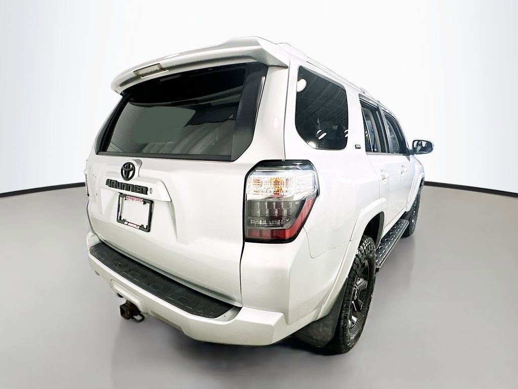 2017 Toyota 4Runner SR5