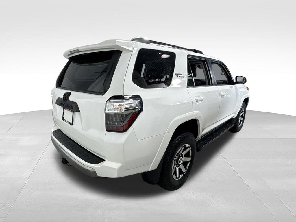 2022 Toyota 4Runner TRD Off Road Premium