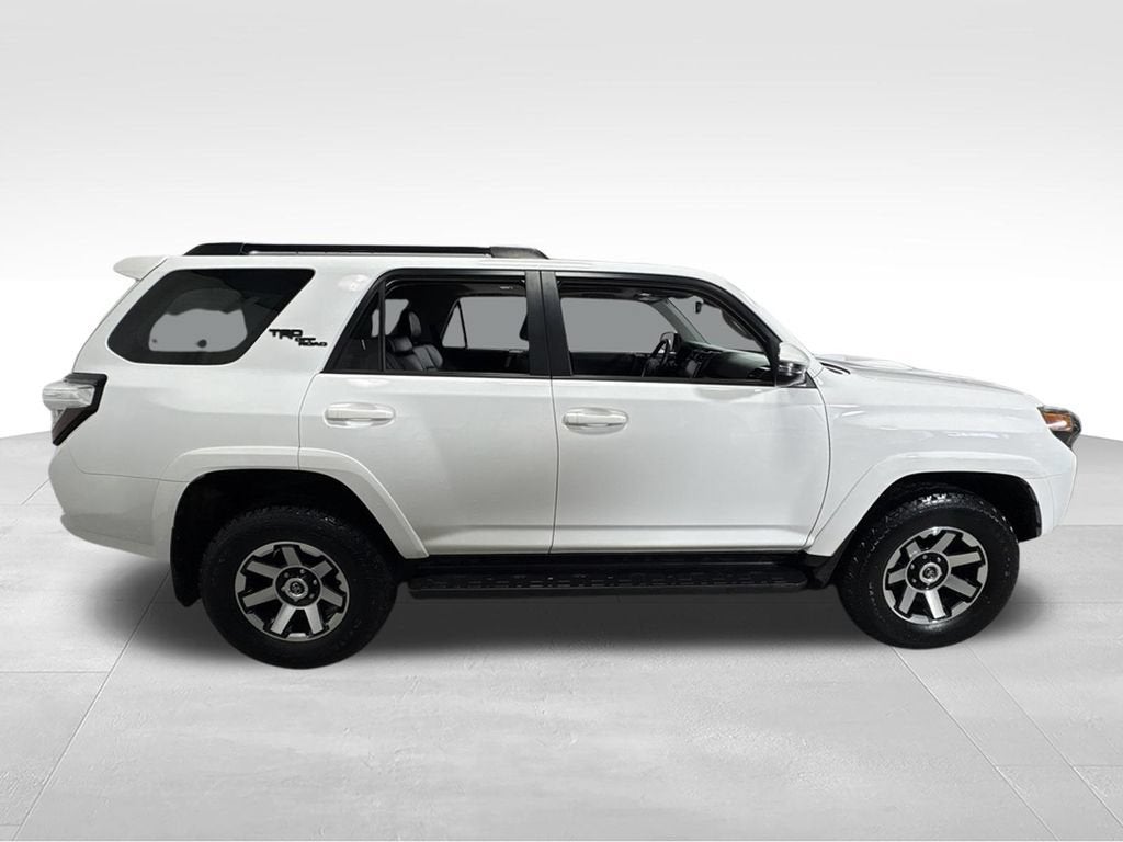 2022 Toyota 4Runner TRD Off Road Premium