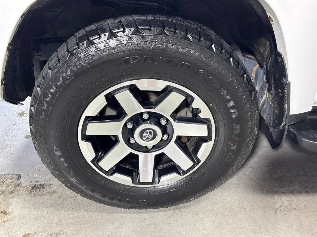 2022 Toyota 4Runner TRD Off Road Premium