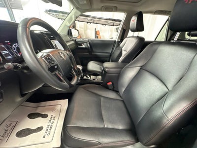 2022 Toyota 4Runner TRD Off Road Premium