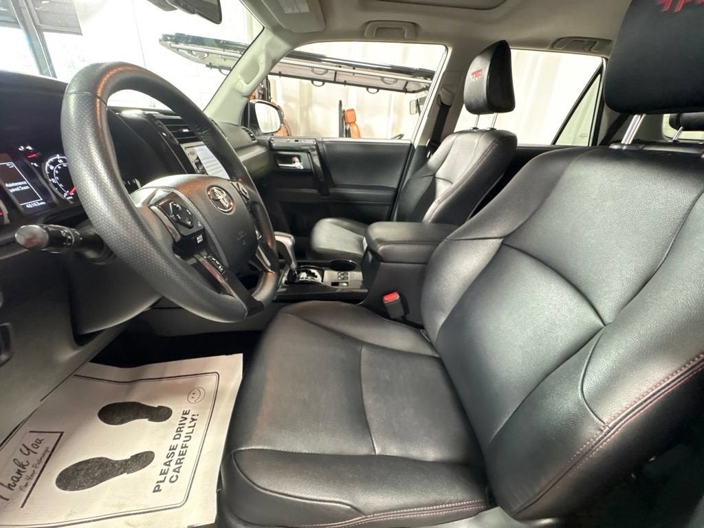 2022 Toyota 4Runner TRD Off Road Premium