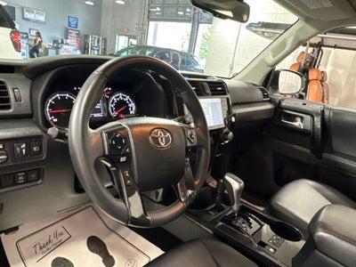2022 Toyota 4Runner TRD Off Road Premium