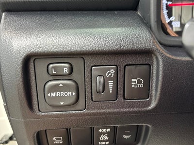 2022 Toyota 4Runner TRD Off Road Premium
