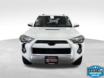 2022 Toyota 4Runner TRD Off Road Premium