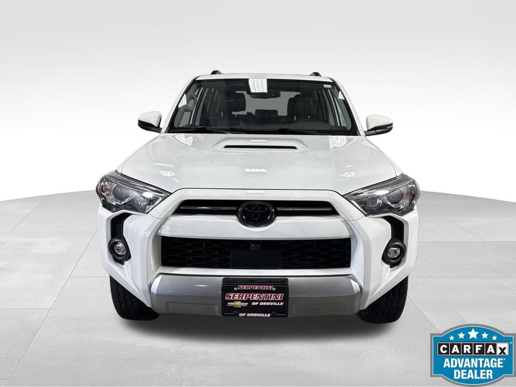 2022 Toyota 4Runner TRD Off Road Premium