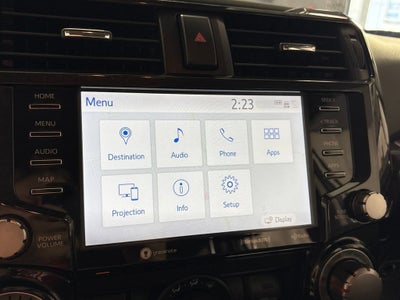 2022 Toyota 4Runner TRD Off Road Premium